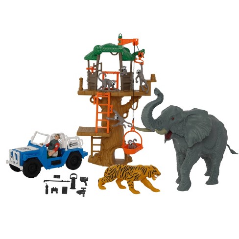 Animal Planet Safari Playhouse Play Set Target - codes for animal rescue roblox 2021