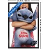 Trends International Disney Lilo & Stitch (2025) - Hug One Sheet Framed Wall Poster Prints - 3 of 4