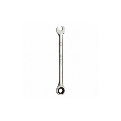 Westward  Combo Wrench,Steel,SAE,0 deg. 54PN25