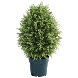 26" Cypress Tree - National Tree Company - 1 of 3