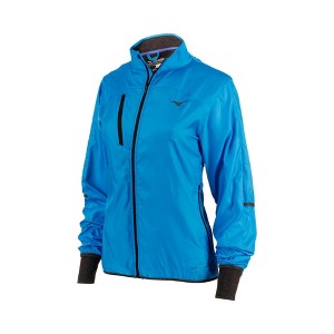 Mizuno Women's Breath Thermo® Full Zip Jacket - 1 of 3