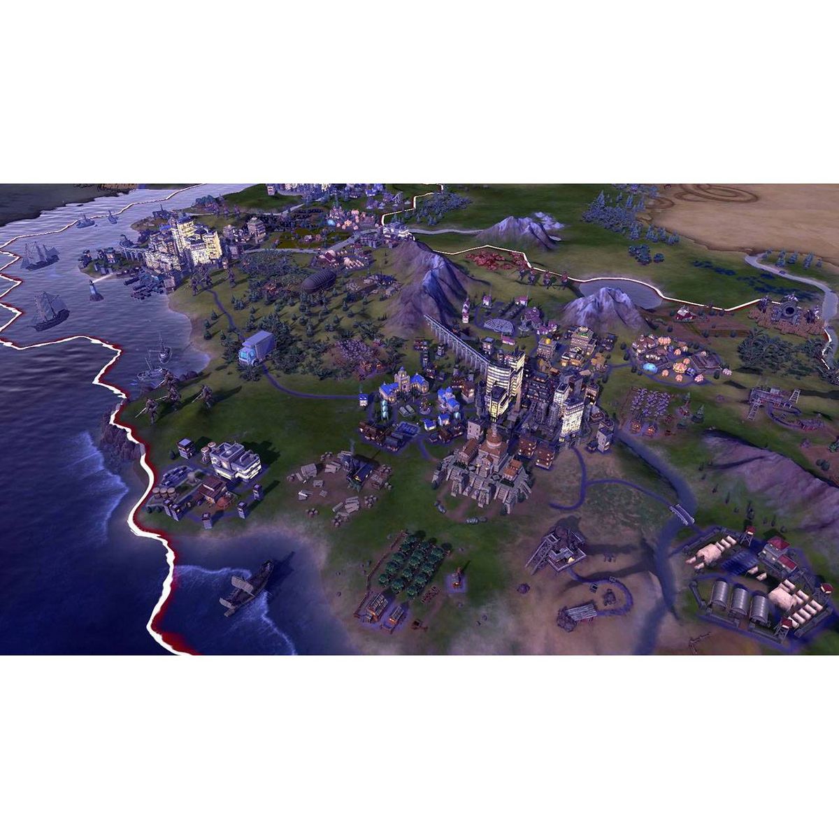 Civilization VI: Nubia Civilization & Scenario Pack - Nintendo Switch (Digital) - thumbnail 5