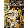 MasterPieces 500 Piece Puzzle - Boston Bruins Locker Room - 15"x21" - 3 of 4