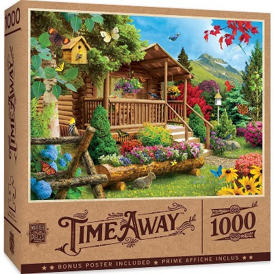 MasterPieces Inc Summerscape 1000 Piece Jigsaw Puzzle