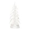Clear Glass Pine Tree (Set of 2) - 3 of 3