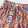 Pride Adult PH by The PHLUID Project Rainbow Woven Pull-On Shorts - Mosaic Design - 4 of 4