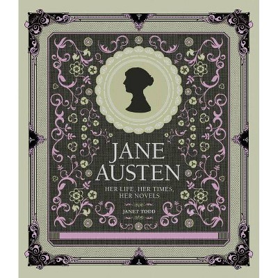 Jane Austen - (Y) by  Janet Todd (Hardcover)