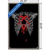 Trends International HIM - Ribs Framed Wall Poster Prints - 3 of 4