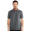 Mio Marino Men's Classic-Fit Cotton-Blend Pique Polo Shirt - 2 of 4