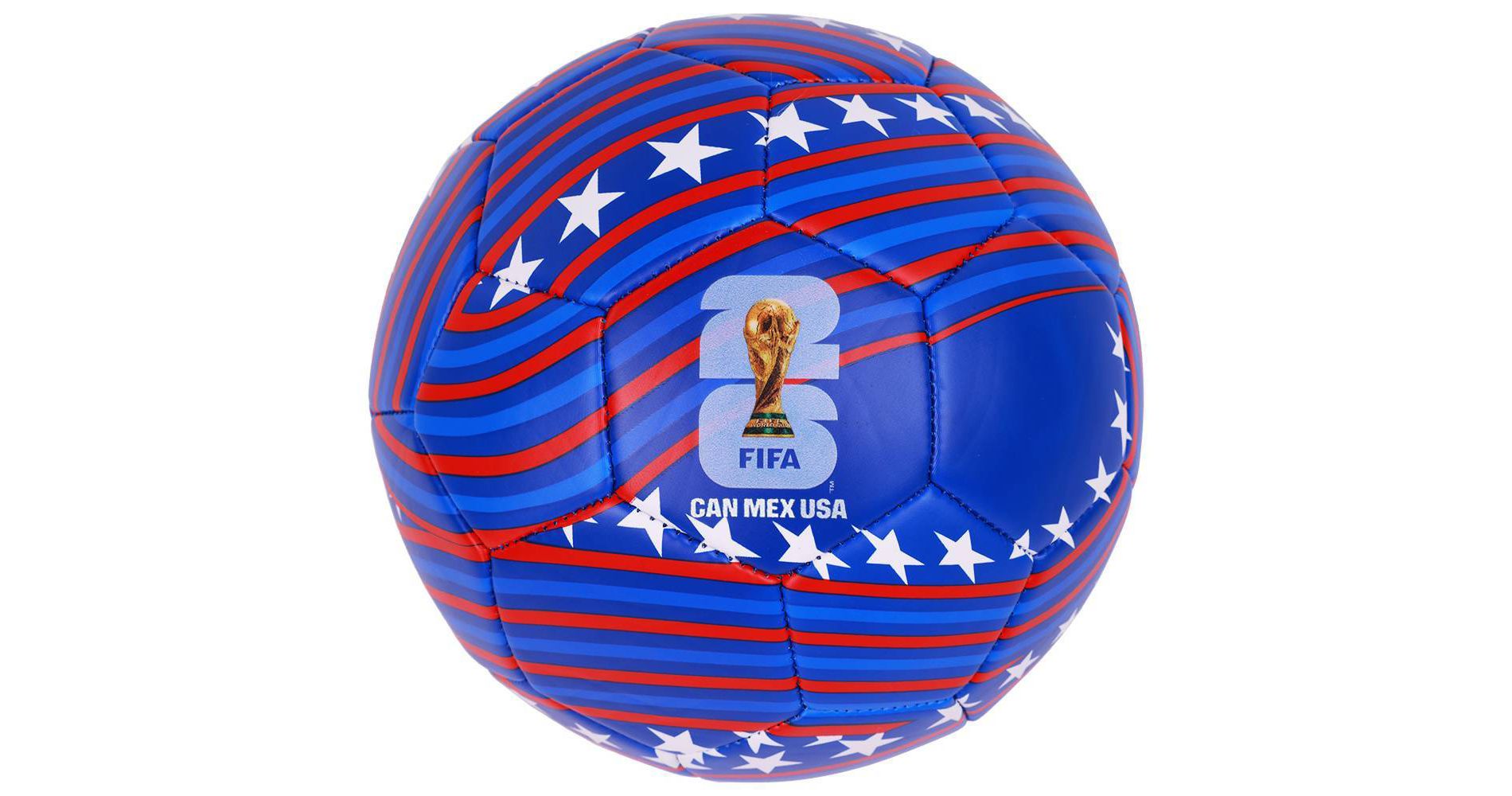 FIFA WC26 USA Size 5 Soccer Ball