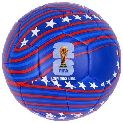 FIFA WC26 USA Size 5 Soccer Ball