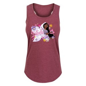 Women's - Encanto -  Graphic Racerback Tank - 1 of 4