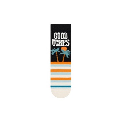 Stance Kids&#39; Good Vibes Crew Socks - L