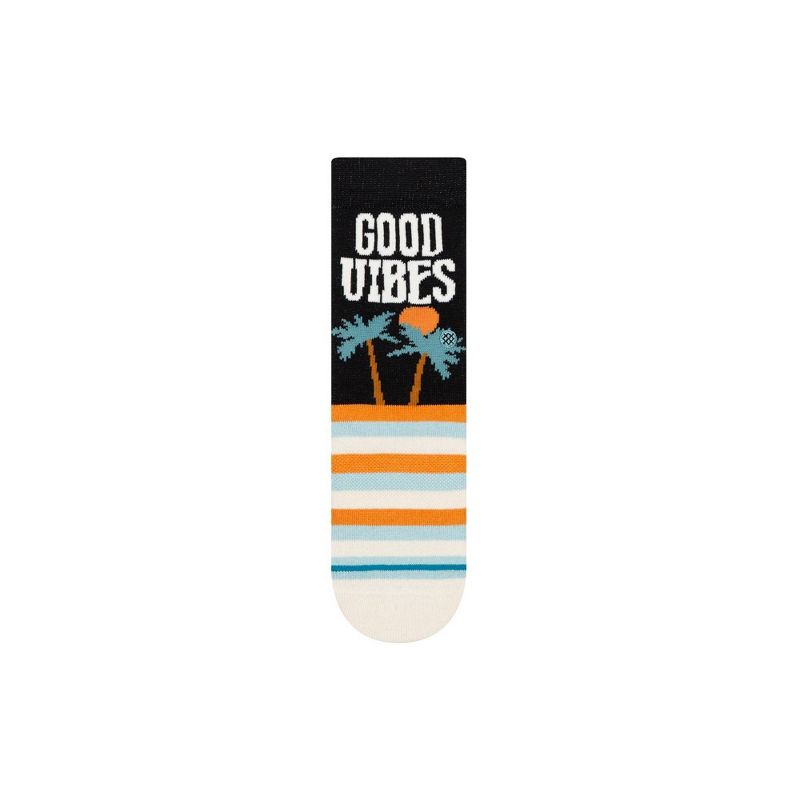 Stance Kids&#39; Good Vibes Crew Socks - L, 5 of 11