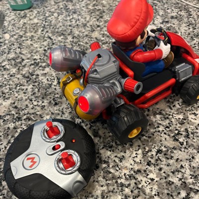 Mario kart remote control car target online