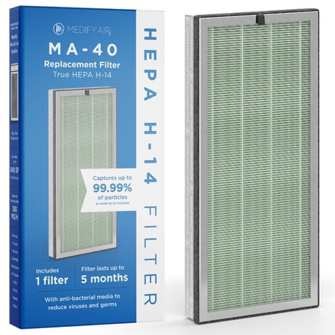 ma 40 replacement filter