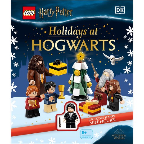 LEGO Harry Potter Character Encyclopedia New Edition By Elizabeth Dowsett