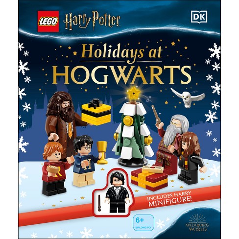 Harry potter great discount hall lego big w