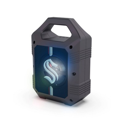 NHL Seattle Kraken LED Speaker
