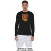 Men's Tuskegee University Adult Sport Long Sleeve Shirt Primary Logo - 3 of 4