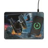 Star Wars Mech Vehicles Portrait 15-Watt Wireless Charger and Mouse Pad - 2 of 3