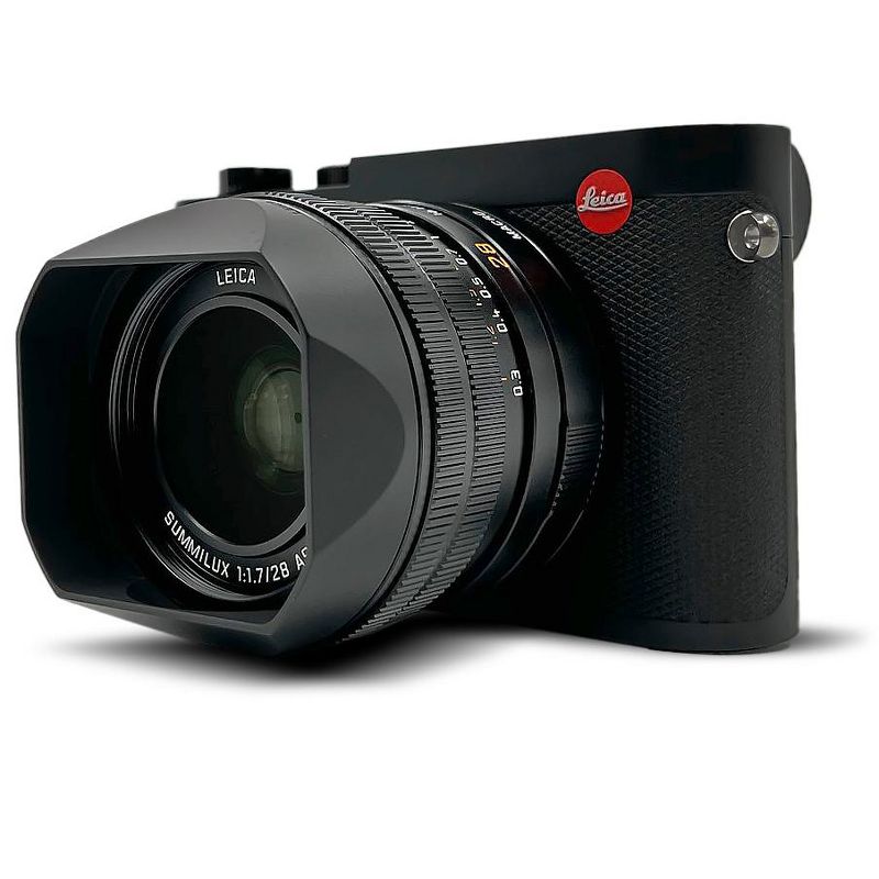 Leica Q2 Digital Camera Black, 2 of 5