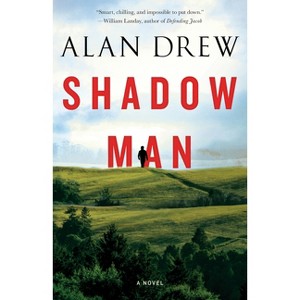 Shadow Man - by  Alan Drew (Paperback) - 1 of 1