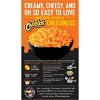 Cheetos Mac N Cheese Pasta with Flavored Sauce Bold & Cheesy Flavor, 5.9 oz Box (Pack of 2) - 3 of 4