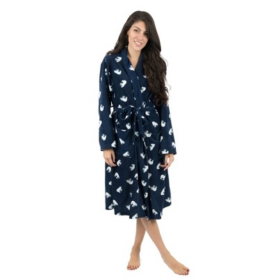 Pavilia Soft Plush Women Fleece Robe, Cozy Warm Housecoat Bathrobe, Fuzzy  Female Long Spa Robes (grey, 2x-3x) : Target