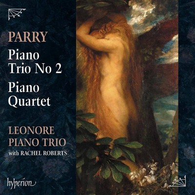 Leonore Piano Trio - Parry: Piano Trio No. 2/Piano Quartet (CD)