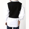 Women's Taiga Sweater Vest - OLIVACEOUS - image 3 of 4