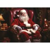 Trefl Classic Santa Jigsaw Puzzle 500pc - image 3 of 3