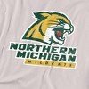 Men's Northern Michigan University Official Wildcats Logo T-Shirt - 2 of 4