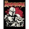 Boy's Star Wars The Mandalorian Strong Attachment T-Shirt - 2 of 4
