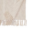 Saro Lifestyle Stitched Line Table Runner - 2 of 3