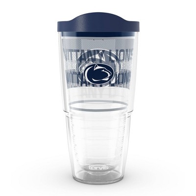 Ncaa Penn State Nittany Lions 22oz Rally Cry Tailgater Tumbler : Target