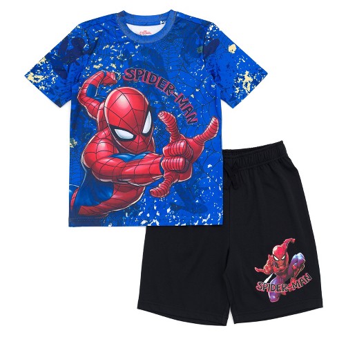 Bluey Bingo Girls T-Shirt and Shorts Outfit Set Toddler to Big Kid :  : Clothing, Shoes & Accessories