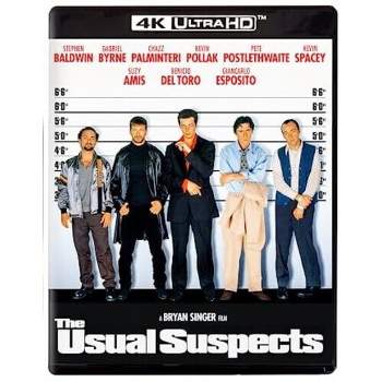 The Usual Suspects (4K/UHD)(1995)