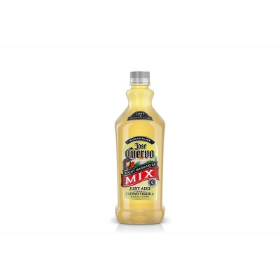 Jose Cuervo Light Margarita Mix - 1.75L Bottle