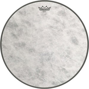 Remo Diplomat Fiberskyn Bass Drum Head - 1 of 2