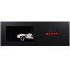 Porsche 914/6 #40 "Etablissements Sonauto" "24 Hours of Le Mans" (1970) with Acrylic Display Case 1/18 Model Car by Spark - 3 of 3