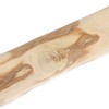 Unique Bargains Dog Chew Wood for Boredom and Stimulating Wood Color 9.06"x1.61" XL - 3 of 4