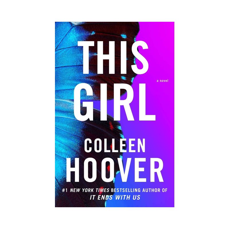 This Girl - by Colleen Hoover (Paperback), 1 of 2