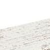 rustic white