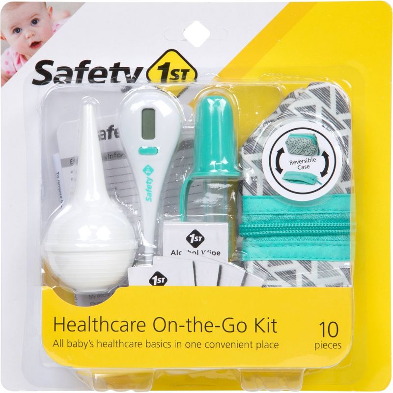 Safety 1st On the Go Healthcare Kit, 1 of 5