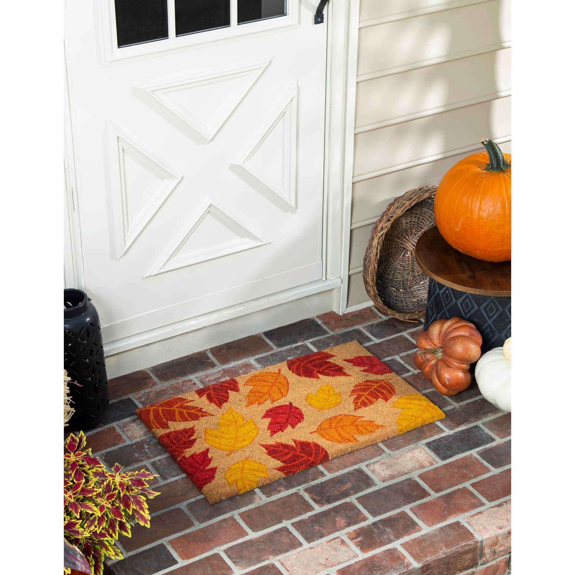 Unique Loom Doormat Collection Area Rug