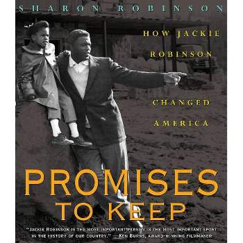 Promises to Keep - by  Sharon Robinson (Hardcover)