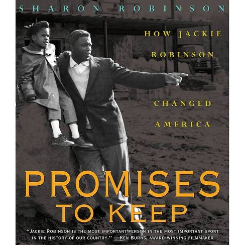Promises To Keep By Sharon Robinson