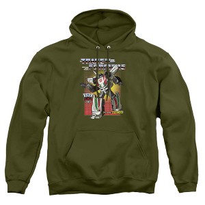 Transformers Wheeljack Adult Pull-Over Hoodie - 1 of 4