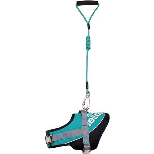 Dog Helios Bark-Mudder Easy Tension 3M Reflective Endurance 2-in-1 Adjustable Dog Leash - 1 of 2